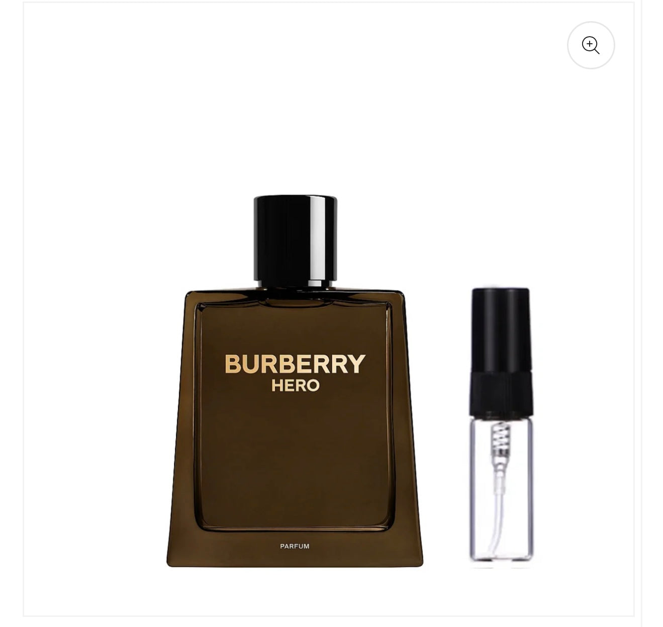 Burberry Hero E.D.P