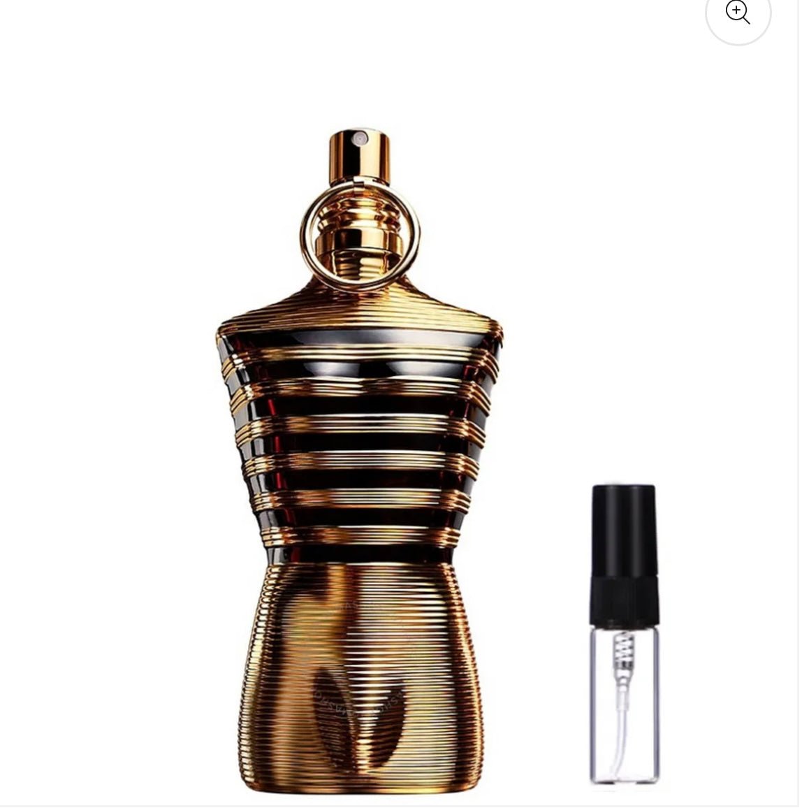 JPG Le Male Elixir