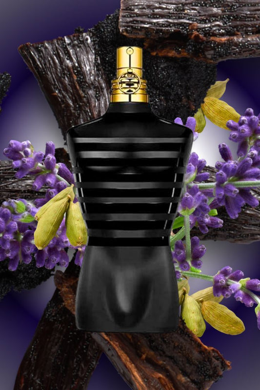 JPG Le Male Le Parfum