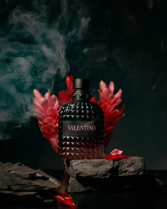 Valentino Born In Roma Intense