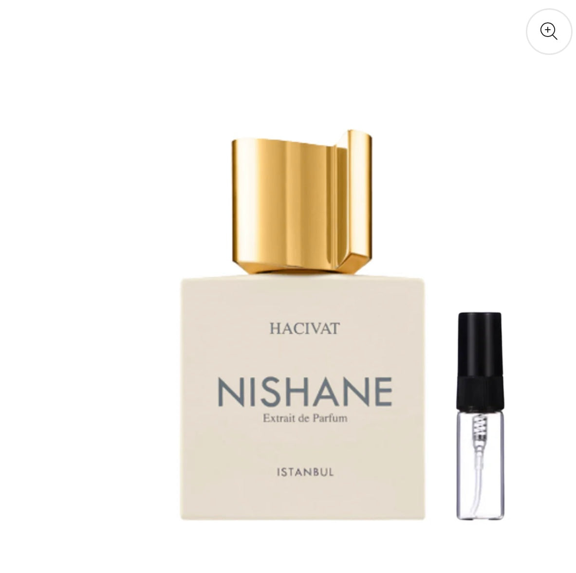 Nishane Hacivat Extrait de parfum