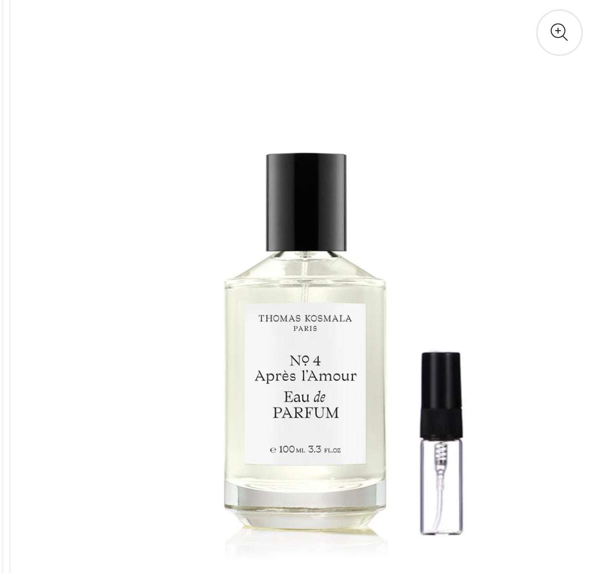 Thomas Kosmala No.4 Elixir de parfum