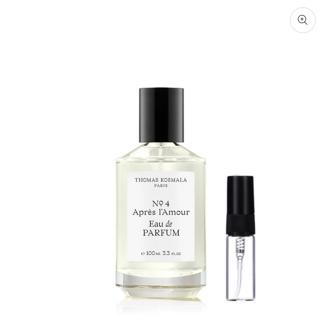 Thomas Kosmala No.4 Elixir de parfum