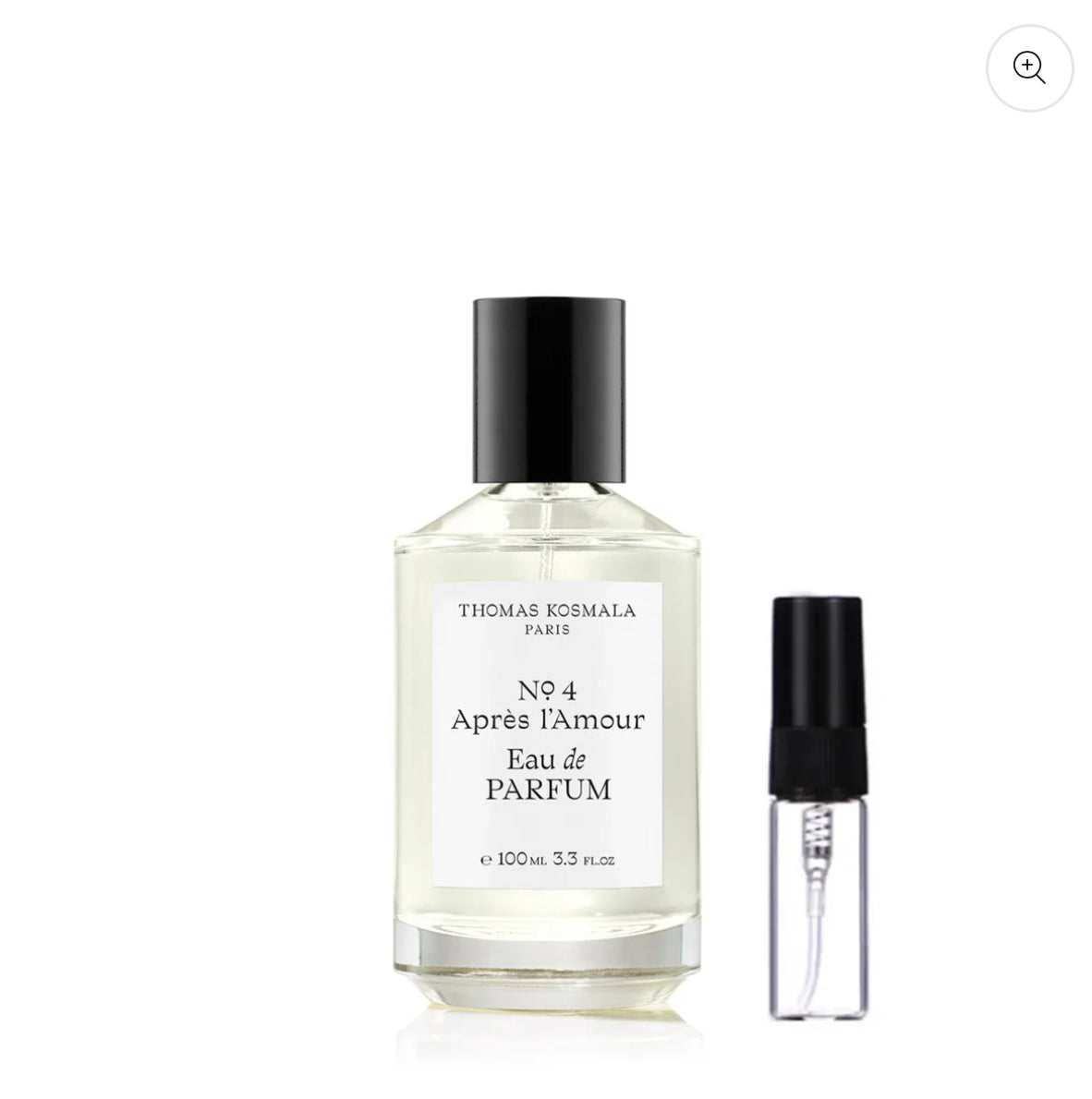 Thomas Kosmala No.4 Elixir de parfum