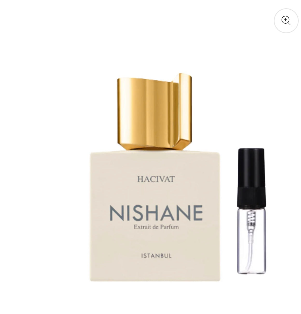 Nishane Hacivat Extrait de parfum