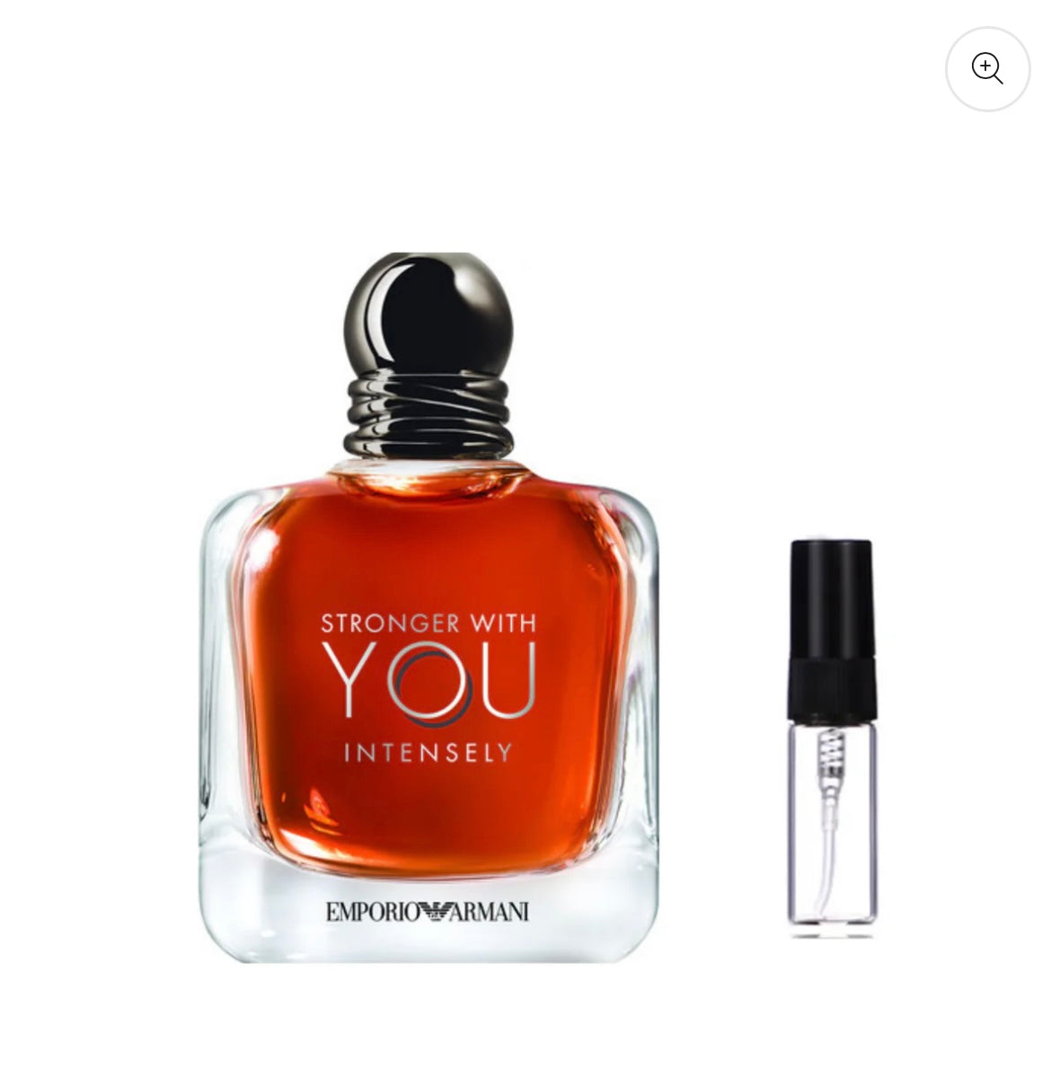 Giorgio Armani Stronger With You Intensely