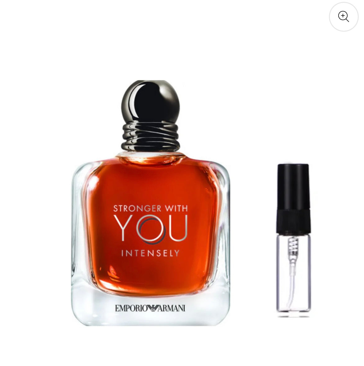 Giorgio Armani Stronger With You Intensely